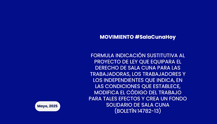 PL Sala Cuna-Comisión Trabajo Senado 26.05