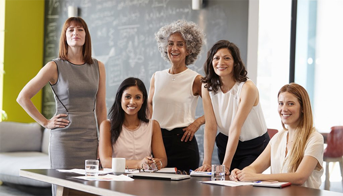 Mujeres Directorio