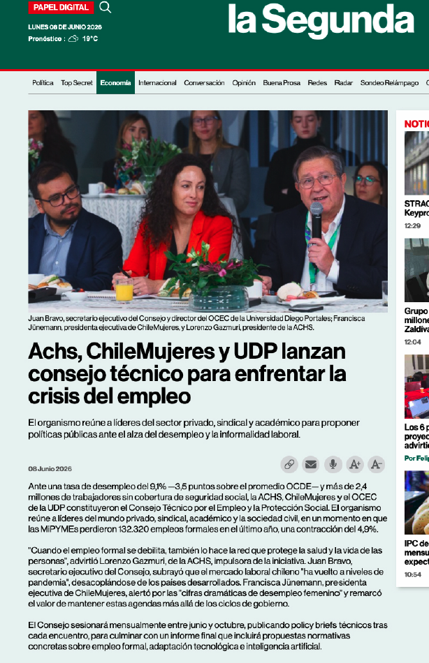 La Segunda